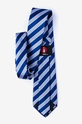 Clare Navy Blue Tie Photo (1)