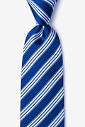 Clare Navy Blue Tie Photo (0)