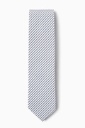Columbia Navy Blue Skinny Tie Photo (0)
