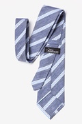 Dartmouth Navy Blue Extra Long Tie Photo (2)