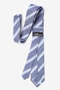 Dartmouth Navy Blue Skinny Tie Photo (2)