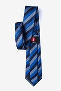 Deel Navy Blue Tie Photo (1)