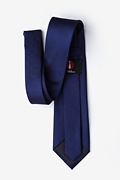 Dominica Navy Blue Tie Photo (1)