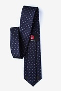 Eagle Navy Blue Tie Photo (1)