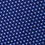 Navy Blue Silk Goose Skinny Tie