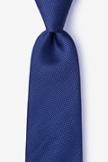 Goose Navy Blue Tie Photo (0)