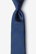 Granham Navy Blue Tie Photo (0)