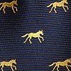 Navy Blue Silk Hold Your Horses