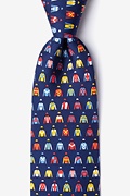 Jockey Chic Navy Blue Tie Photo (0)