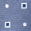 Navy Blue Silk Kangaroo