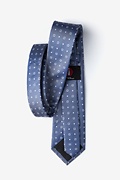 Kangaroo Navy Blue Tie Photo (1)