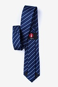 Lagan Navy Blue Tie Photo (1)