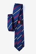 Maigue Navy Blue Tie Photo (1)