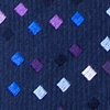 Navy Blue Silk Manzanita