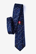 Manzanita Navy Blue Tie Photo (1)