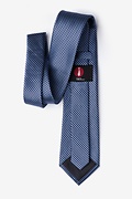 Mill Navy Blue Tie Photo (1)