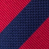 Navy Blue Silk Mulkear Tie