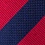 Navy Blue Silk Mulkear Tie