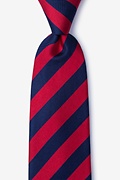 Mulkear Navy Blue Tie Photo (0)