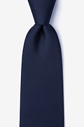 Navy Blue Silk Navy Blue