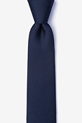 Navy Blue Silk Navy Blue