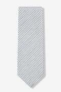 Navy Blue Columbia Extra Long Tie Photo (0)
