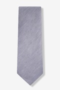 Navy Blue Cornell Tie Photo (0)