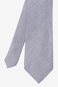 Navy Blue Cornell Tie Photo (1)