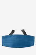 Navy Blue Cummerbund Photo (0)