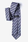 Navy Blue Harvard Tie Photo (1)