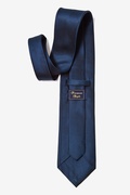 Navy Blue Revitalize Extra Long Tie Photo (1)