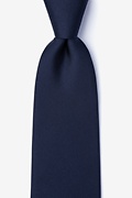 Navy Blue Tie Photo (0)