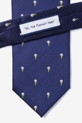 Oh, the Possibili-tees Navy Blue Tie Photo (3)