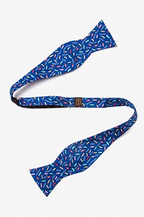 Novelty Bow Ties - Cool, Funky & Fun Unique Style Bow Ties