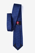 Pearch Navy Blue Tie Photo (1)