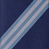 Navy Blue Silk Pioneer