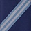 Navy Blue Silk Pioneer Skinny Tie