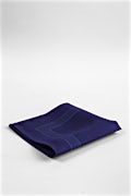 Polkadot and Stripe Pocket Square