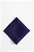 Polkadot and Stripe Pocket Square