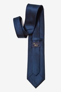 Revitalize Navy Blue Tie Photo (1)