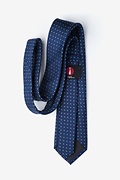 Rocas Atoll Navy Blue Tie Photo (1)