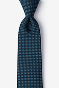 Salisbury Navy Blue Tie Photo (0)