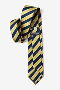 Scoula Navy Blue Tie For Boys Photo (1)