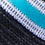 Navy Blue Silk Shannon Self-Tie Bow Tie