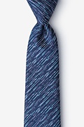 Sri Lanka Navy Blue Extra Long Tie Photo (0)