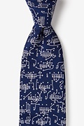The Art of the Game Navy Blue Extra Long Tie Photo (0)