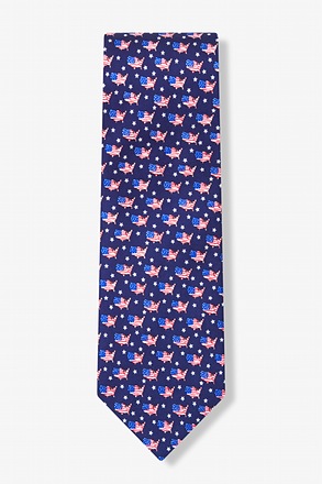 patriotic ties wholesale