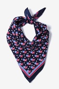 U!S!A! Navy Blue Neckerchief Photo (1)