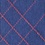 Navy Blue Silk Unimak Skinny Tie