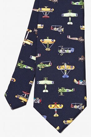 aviation themed ties